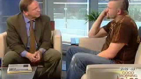 Chuck Liddell Drunk Interview