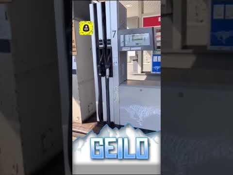 محطات الوقود بأوروبا وطريقة التعبئة