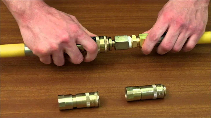 PCL Quick Release Couplings