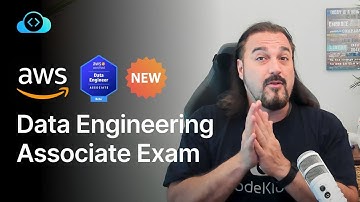 AWS Data Engineering Associate Exam Unveiled - A Quick Overview | AWS Certification | KodeKloud