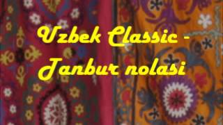 Uzbek Classic - Tanbur nolasi