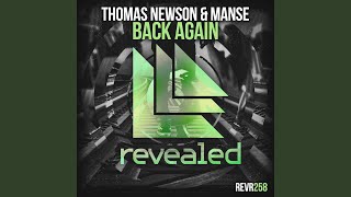 Back Again (Extended Mix)