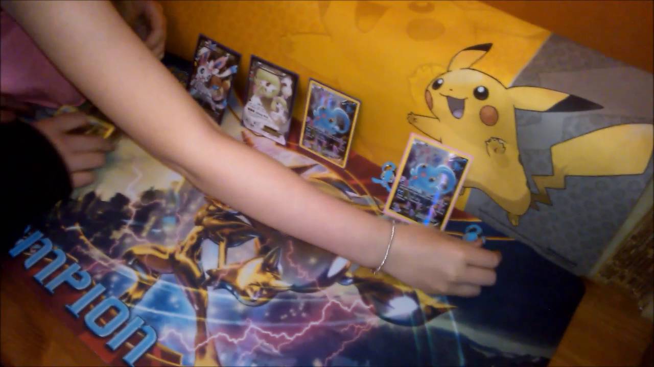 Pokemon Manaphy Mythical Collection - 2 * Box Opening