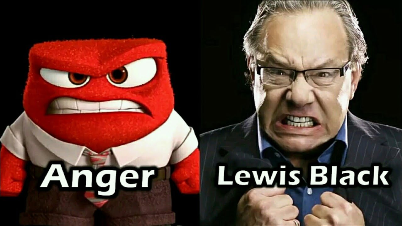 Joy Inside Out Voice Actor