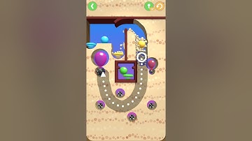 dig this! (Dig it ) 194-2 | professor Ball | Dig this level 194 episode 2 solution gameplay walkthro