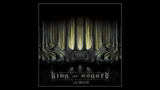 King Of Asgard - &quot;Onset Of Ragnaroek &amp; The Nine Worlds Burn&quot;