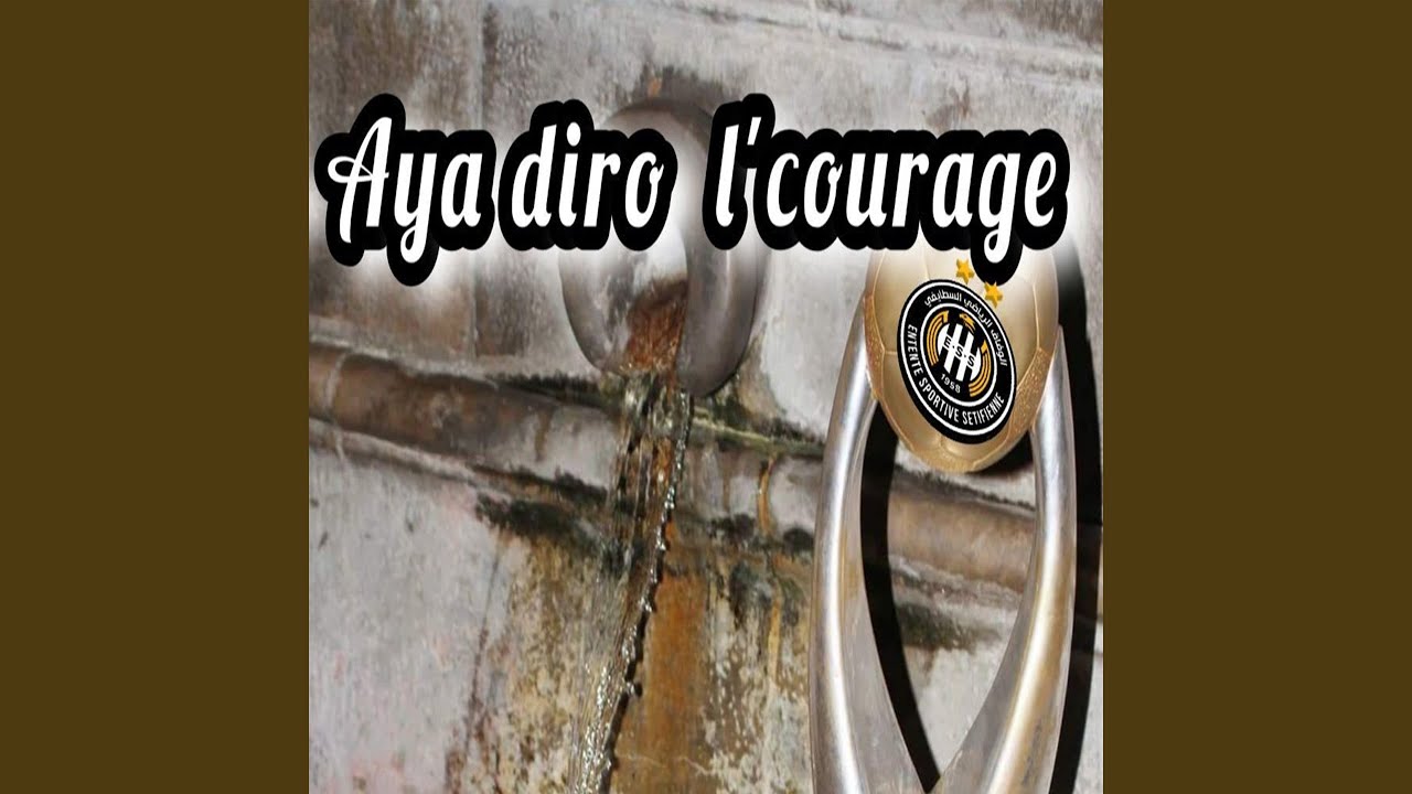 Aya Diro L Courage