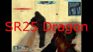 WarRock, SniperDuel NoScoup Training Ownage by JASCHA [beginners]