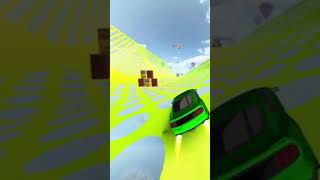 Muscle Car Stunts 2020 - Mega stunt Ramp simulator - Android Gameplay | Best 🚘 car parking Games | screenshot 4