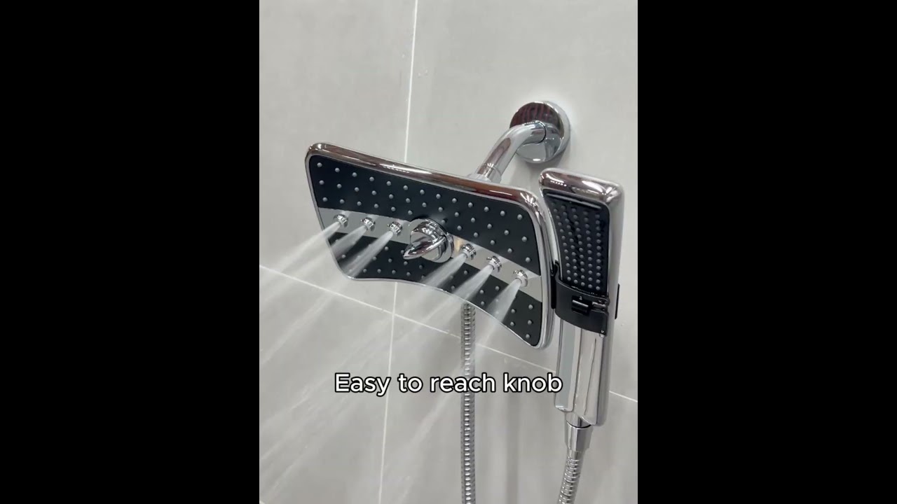 Do you like high pressure shower head? 