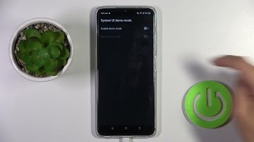How to Turn On & Turn Off the Demo Mode on a TECNO Camon 20