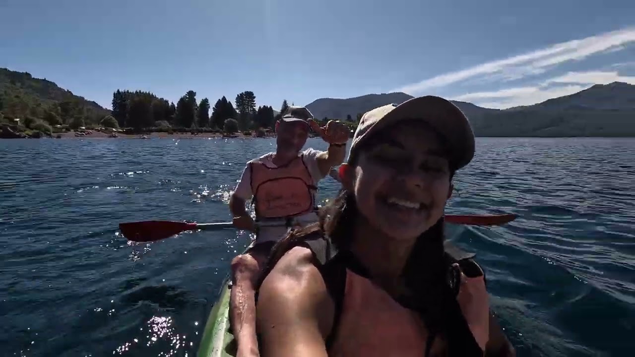 Sur 2026 - Bariloche - Villa la Angostura - San martin de los Andes filmado con Gopro 12