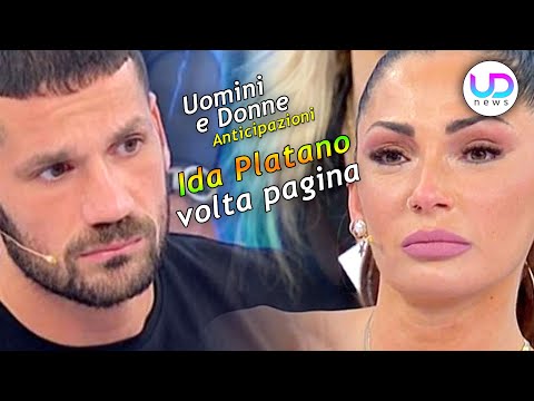 Uomini e Donne: Ida Platano Esce Con Un Nuovo Cavaliere!