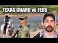 Why texas guard refused federal orders