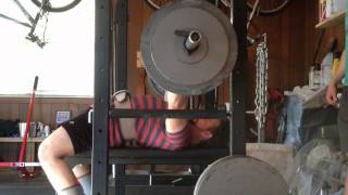 TnG Bench 295x3, 300x3 - PR