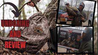 Avian-X HDR Jake & Hen Combo + Feeding Hen + Rig’Em Right Decoy Bag | Unboxing & Review