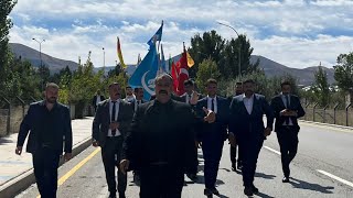 Erzurum Ülkü Ocakları Olarak Mhp 14. İl Kongresine Katılım Sağladık