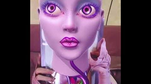 Augmenter reality (AR) in Elle Girl magazine