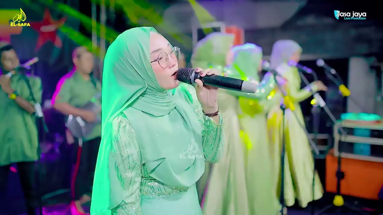 ADAM DAN HAWA - NEW EL SAFA - WEDDING DEWI APRILIANA & ADIB KHOIR - WANDANKEMIRI KLAMBU GROBOGAN