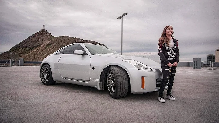 Supercharged NISSAN 350Z!!! // STILLEN // JULIA MI...