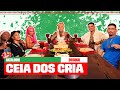 Cabelinho recebe Slipmami, Maneirinho, Oruam, Caio Luccas e Orelha para CEIA DE NATAL | Natalinho image