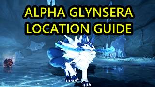 Aniimo Glynsera Location Guide. Alpha Glynsera Location and How to Get to Alpha Glynsera