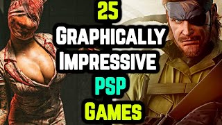 25 Graphically Stunning PSP Games Of All Time - Explored