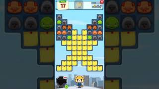 Special Mission 3 20210512 Aggretsuko: Short timer Strikes Back! 烈子 Puzzle Gameplay