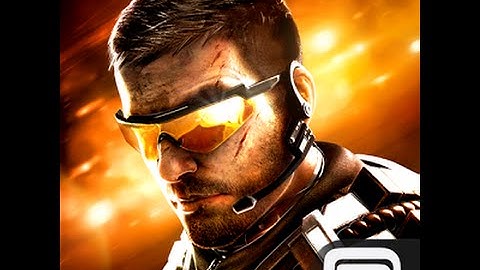 Modern Combat 5: Blackout Android Walkthrough-Gameplay part 1-chapter 1:Venice The Lie