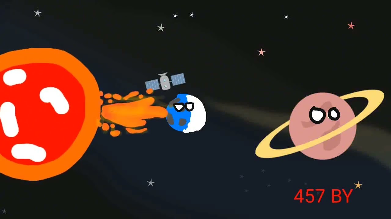 timeline of red dwarf