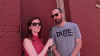 A Quiet Corner with Tony Hale