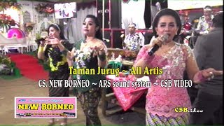 Taman Jurug ~ All Artis ~ CS. NEW BORNEO ~ ARS sound system ~ CSB VIDEO