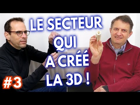 Making Money with 3D Printing? - Ep. 3: Bertrand Busson / Wishape3D