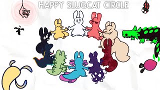 Happy Slugcat Circle - Animation Meme