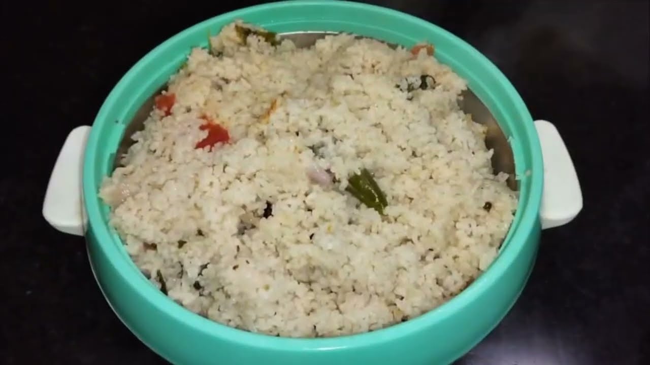 Seeraga Samba Kurunai Ghee Rice