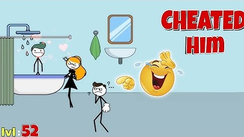 Thief puzzle: to pass a level | Level 51 to Level 60 solution | Gameplay Walkthrough | #6