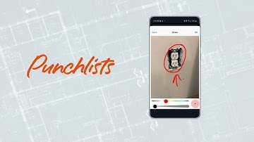 Creating Punchlists with Contractor Foreman