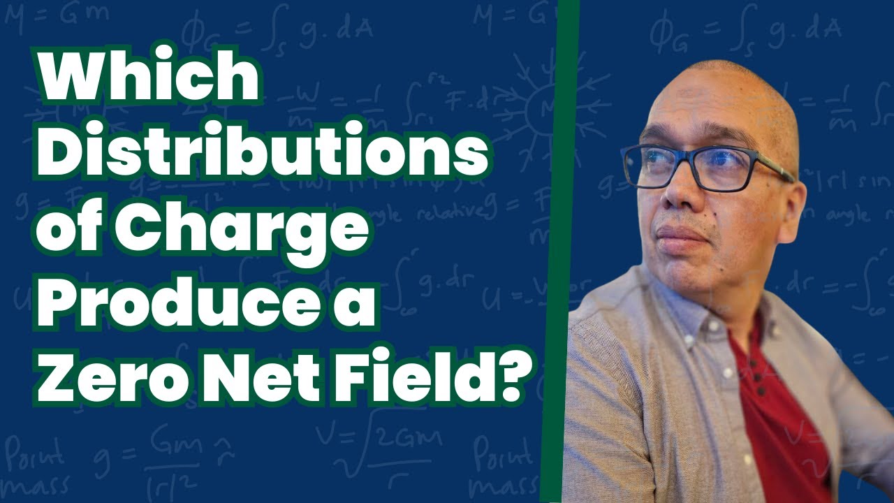 Which Distributions of Charge Produce a Zero Net Field?