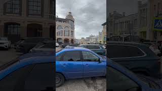 Центр города Иваново и его признаки.