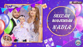 Nadia 1 Rodjendan 18.Nov-2023Borås Part1-Studio Melinda 4K-070 440 52 53