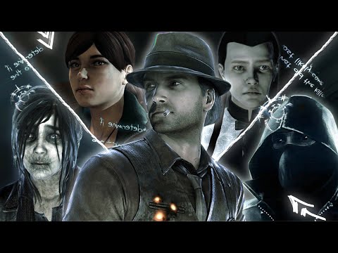 Про что был Murdered: Soul Suspect