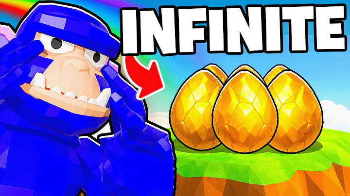 How To Get INFINITE FREE GOLDEN EGGS In UG VR’s NEW UPDATE…