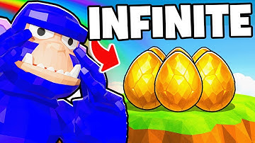 How To Get INFINITE FREE GOLDEN EGGS In UG VR’s NEW UPDATE…