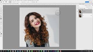 Инструмент Фоновый ластик - как удалить фон с изображения в Фотошопе screenshot 5