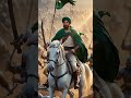 The Brave Islamic Warrior ⚔️ | #SwordFight#BattleScene #HeroicMoment #MuslimWarrior#Truth #EpicScene
