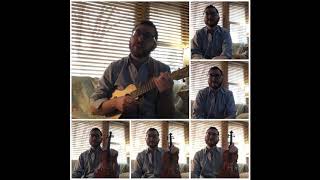 2757 Zachary Scot Johnson Everything Is Magical Jeremy Messersmith Cover Thesongadayproject Ukulel