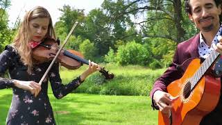 Rumba Flamenca - Spanish Guitar Quartet