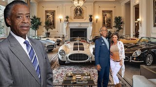 Exploring Al Sharpton's Mansion, Net Worth, CLASSIC Cars, WIFE, Daughter...(Exclusive)