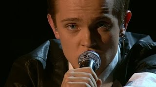 Erik Rapp - If You Go Away - Idol Sverige Tv4