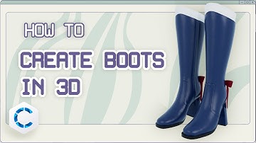 How to create shoes in 3D| Tutorial | Clo3D